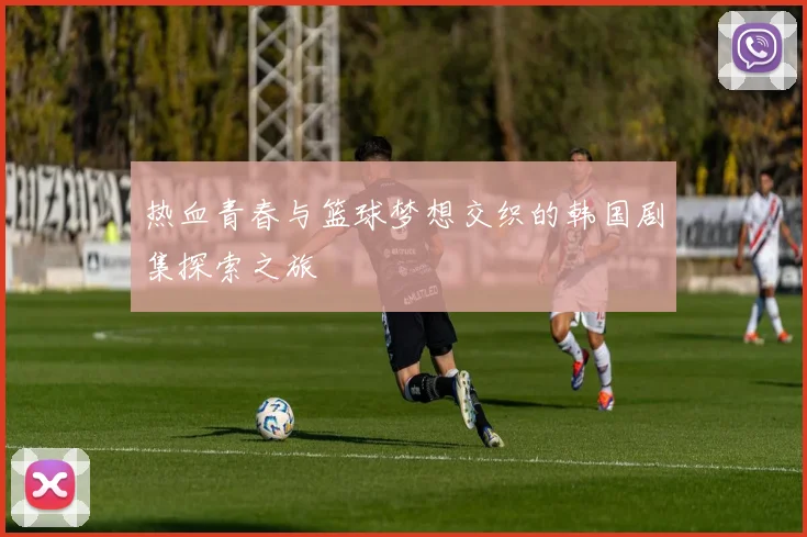 热血青春与篮球梦想交织的韩国剧集探索之旅